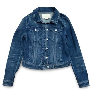 Anthropologie‎ Pilcro Denim Jacket Women’s size S